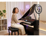 MusicMate Fortepian cyfrowy MM-P500-B DreamHarmony - 1588137 - zdjęcie 17